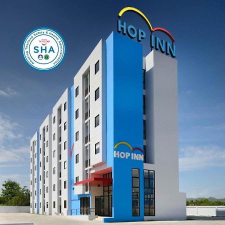 Hop Inn Hat Yai Downtown Buitenkant foto