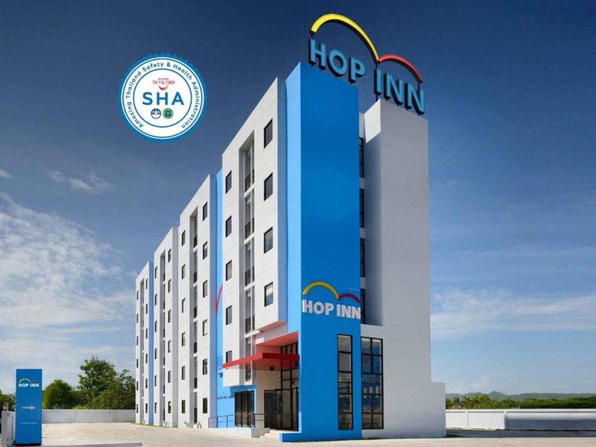 Hop Inn Hat Yai Downtown Buitenkant foto
