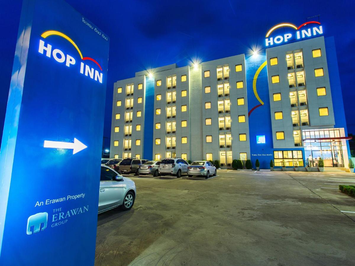 Hop Inn Hat Yai Downtown Buitenkant foto