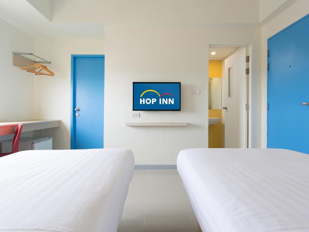 Hop Inn Hat Yai Downtown Buitenkant foto