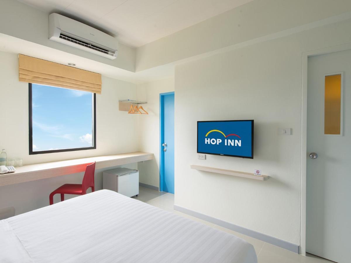Hop Inn Hat Yai Downtown Buitenkant foto