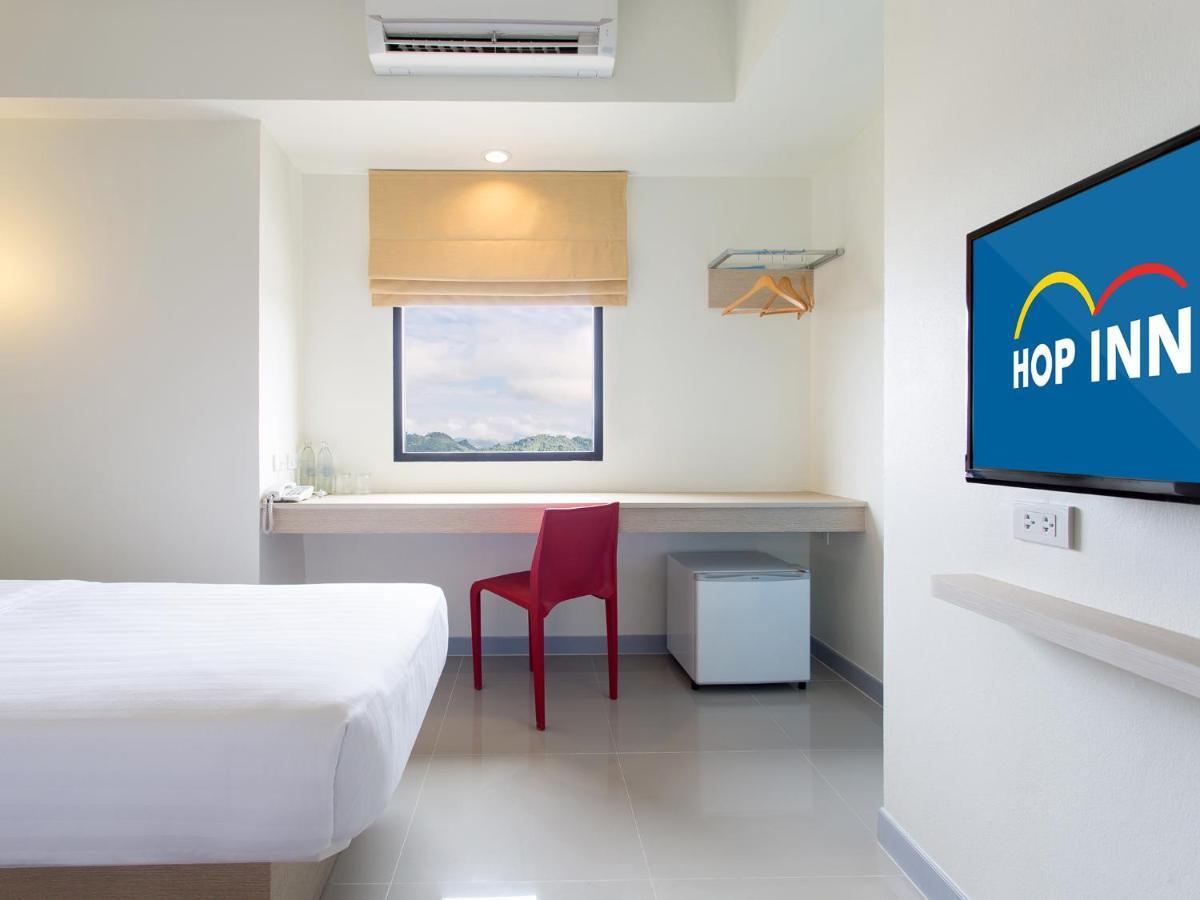 Hop Inn Hat Yai Downtown Buitenkant foto