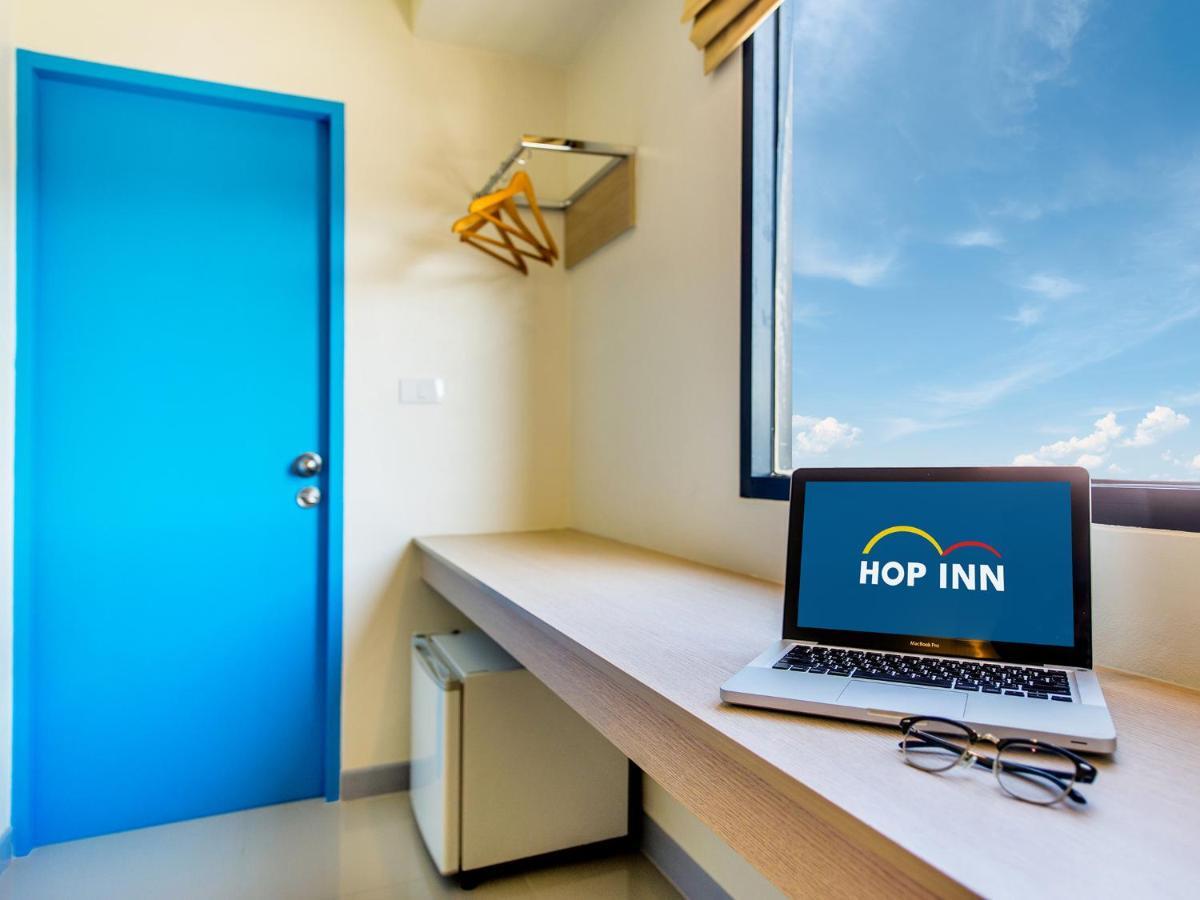 Hop Inn Hat Yai Downtown Buitenkant foto